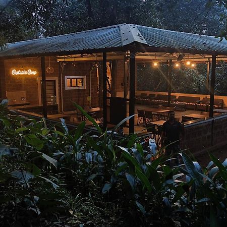 Captain'S Camp Sirsi Dış mekan fotoğraf
