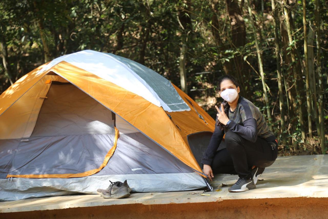 Captain'S Camp Sirsi Dış mekan fotoğraf