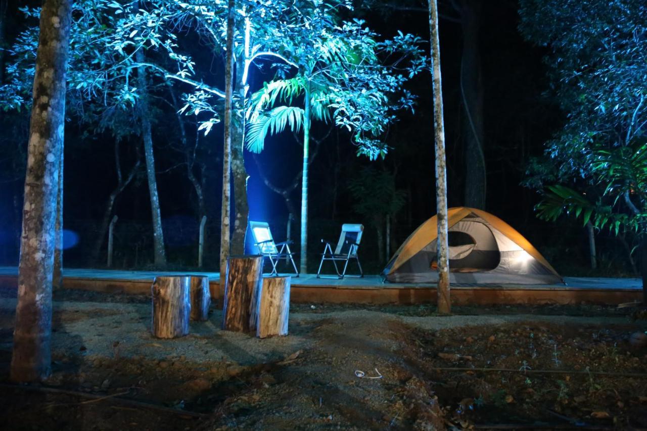 Captain'S Camp Sirsi Dış mekan fotoğraf