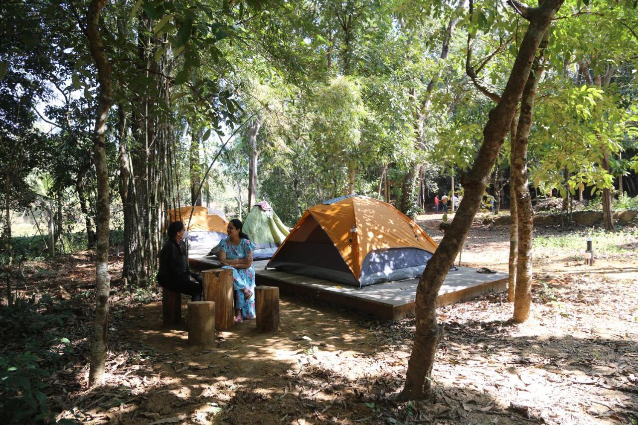 Captain'S Camp Sirsi Dış mekan fotoğraf