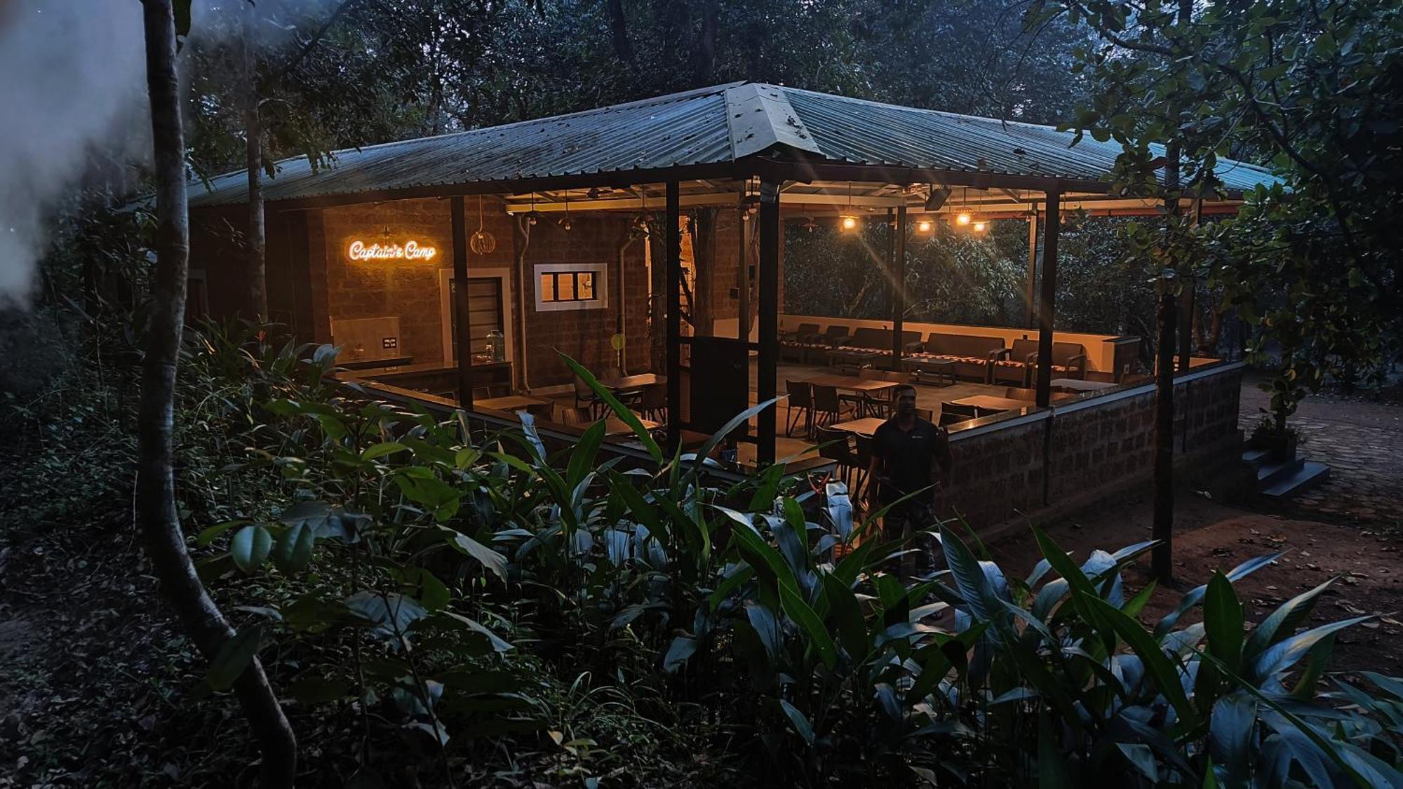 Captain'S Camp Sirsi Dış mekan fotoğraf