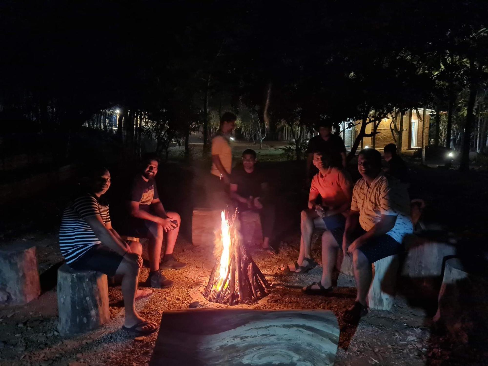 Captain'S Camp Sirsi Dış mekan fotoğraf