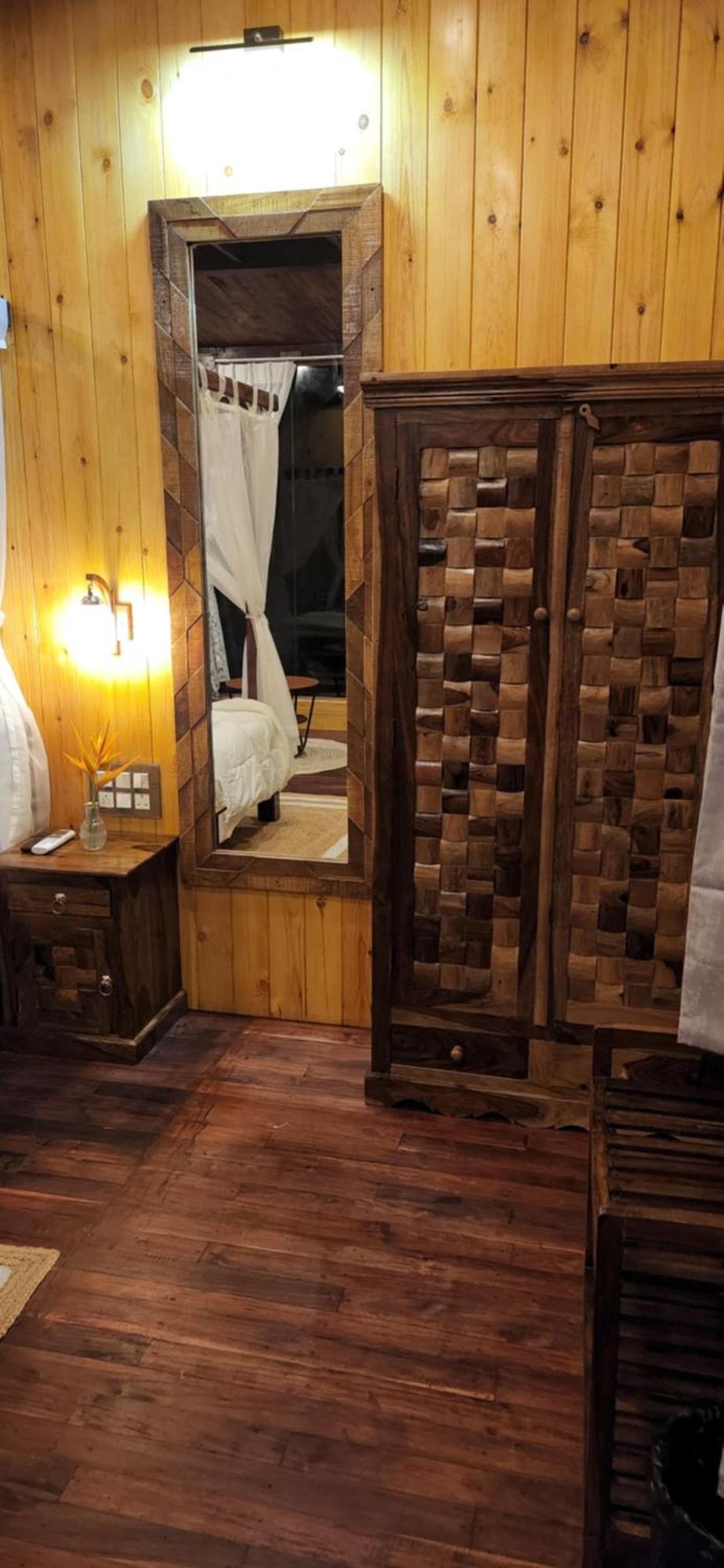 Captain'S Camp Sirsi Dış mekan fotoğraf