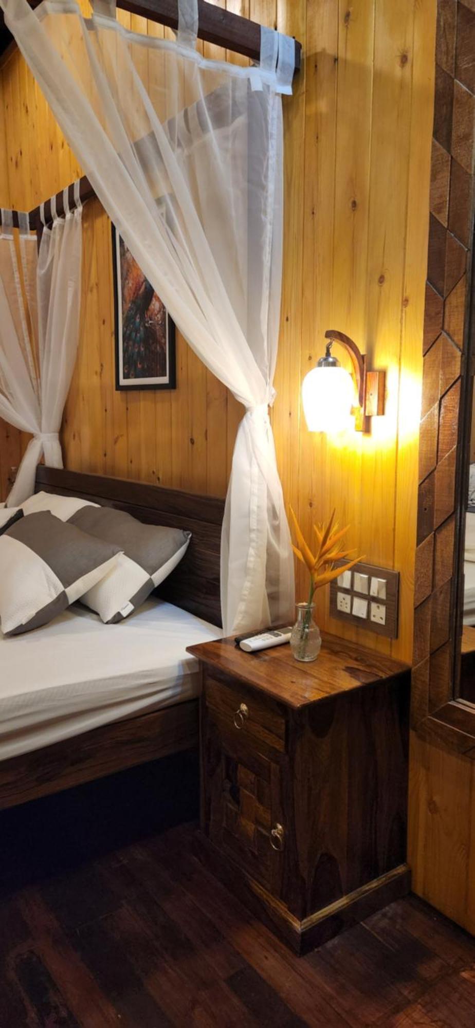 Captain'S Camp Sirsi Dış mekan fotoğraf