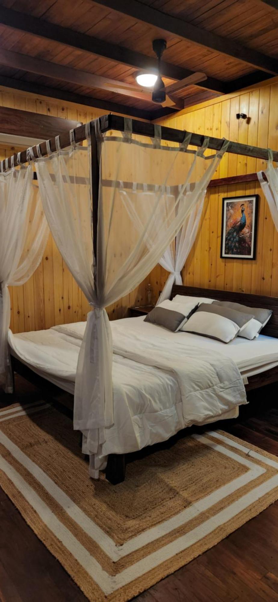 Captain'S Camp Sirsi Dış mekan fotoğraf