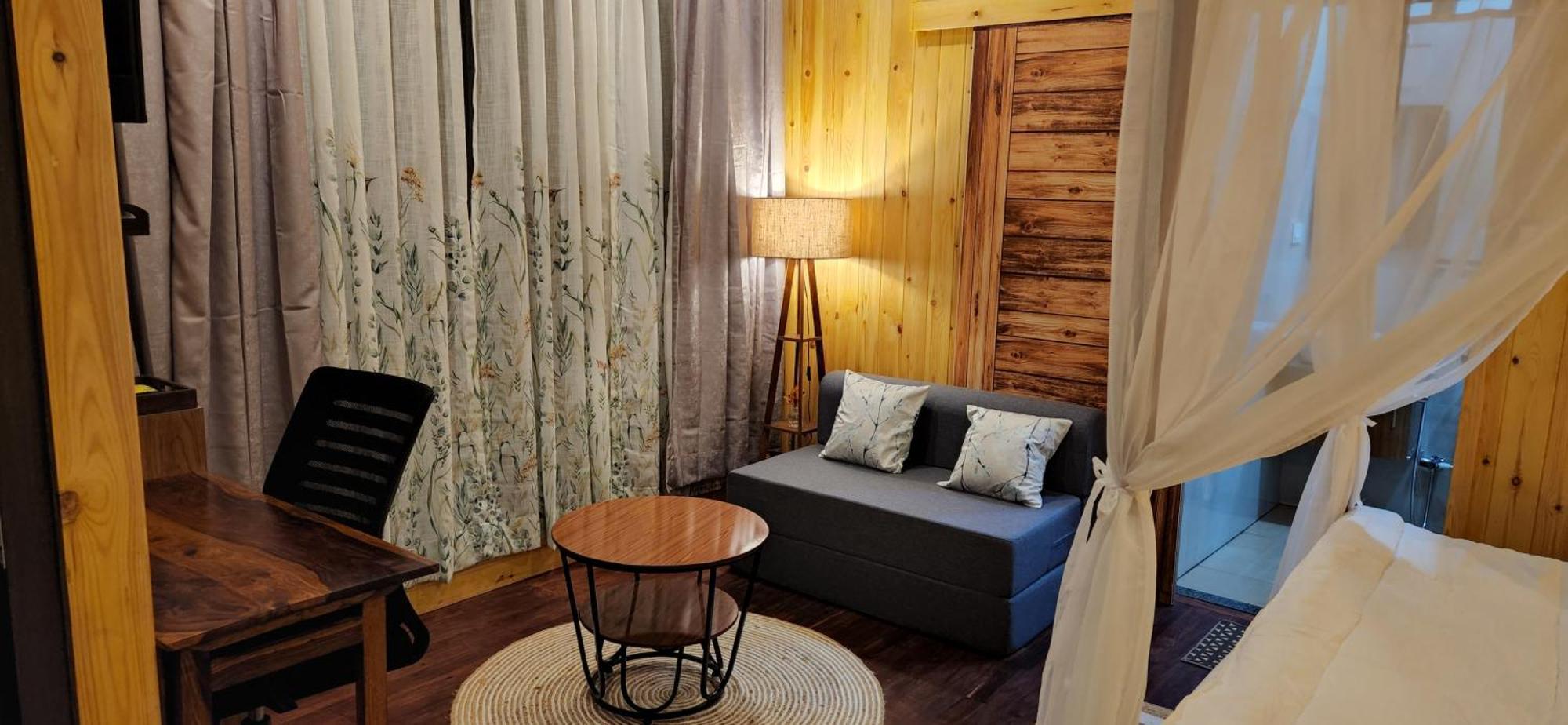 Captain'S Camp Sirsi Dış mekan fotoğraf
