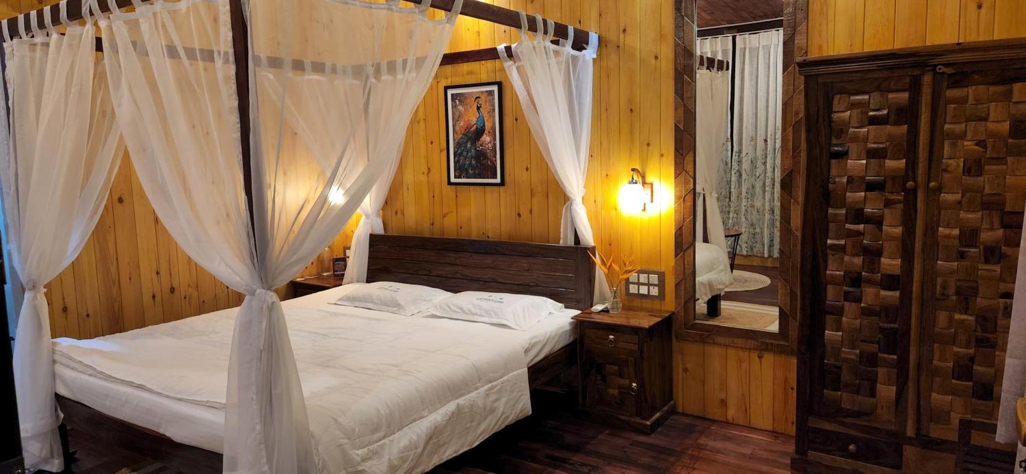 Captain'S Camp Sirsi Dış mekan fotoğraf