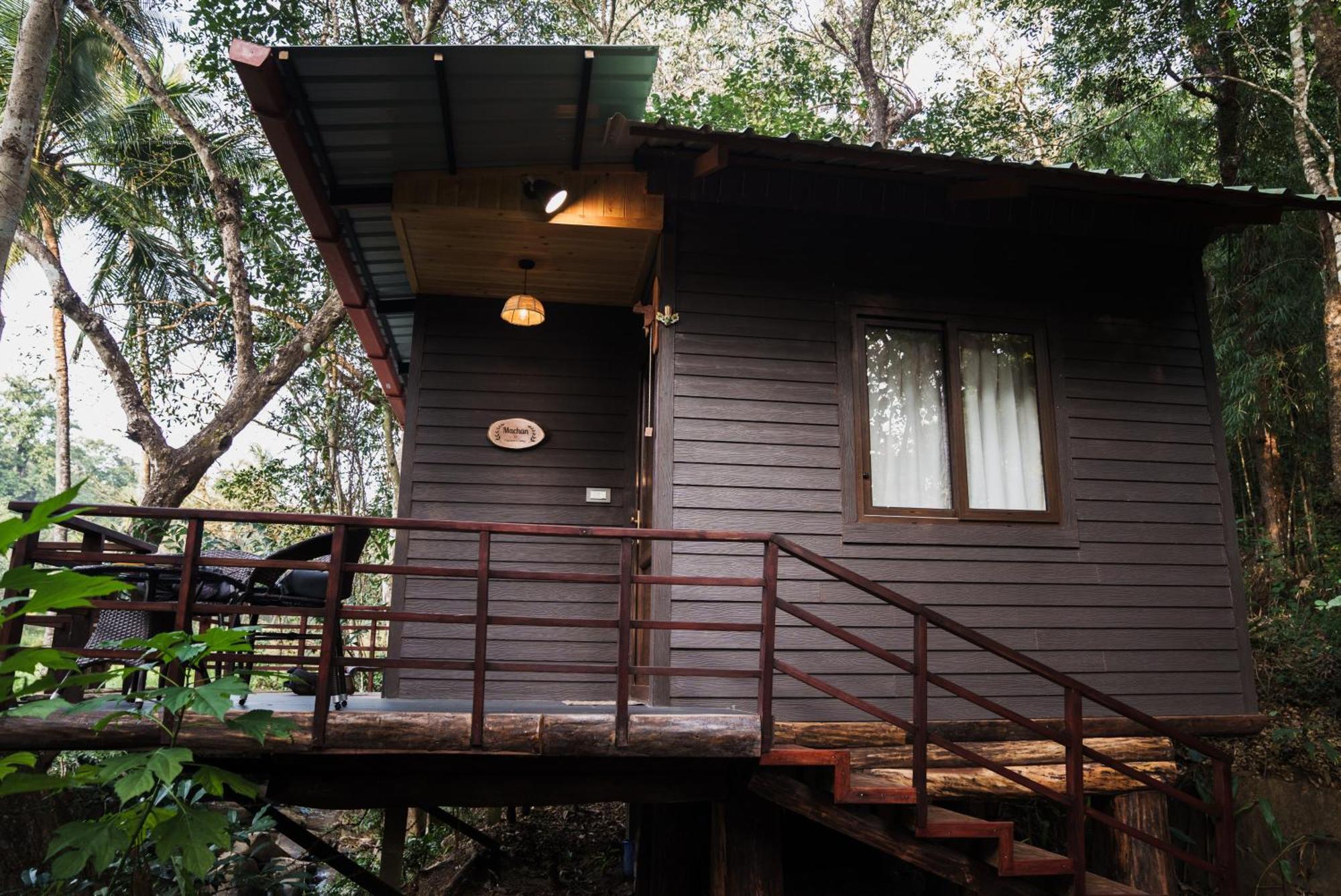 Captain'S Camp Sirsi Dış mekan fotoğraf